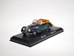 BMW 327 Cabrio Dark Green/Black (1941)