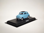 Fiat 500 Blue