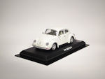 Volkswagen Beetle White