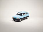 Fiat Panda Blue (1980)
