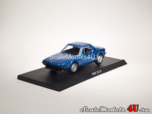 Масштабная модель автомобиля Fiat X1/9 фирмы Norev 1:43.