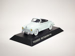Peugeot 203 Cabriolet Gray (1954)