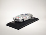 Mercedes-Benz 300 SL C. Panamericana #6 Fitch Geiger (1952)