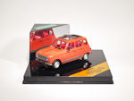 Renault 4 GTL Open Sun Roof (1978)
