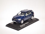 Mercedes-Benz M-Class W164 Blue Metallic (2005)