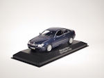Mercedes-Benz CLK Class Coupe C209 Dark Blue (2003)