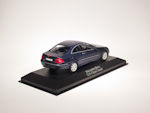 Mercedes-Benz CLK Class Coupe C209 Dark Blue (2003)