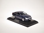 Mercedes-Benz CLK Class Coupe C209 Dark Blue (2003)