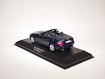 Mercedes-Benz SLK Class R171 Benitoite Blue (2004)