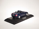 Mercedes-Benz SLK Class R171 Benitoite Blue (2004)