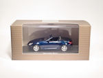 Mercedes-Benz SLK Class R171 Benitoite Blue (2004)