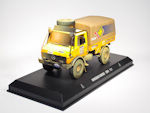 Mercedes-Benz Unimog Rally Dakar (P.Bonera - V.Grassi 1984)