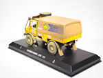 Mercedes-Benz Unimog Rally Dakar (P.Bonera - V.Grassi 1984)