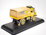 Mercedes-Benz Unimog Rally Dakar (P.Bonera - V.Grassi 1984)
