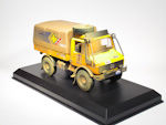 Mercedes-Benz Unimog Rally Dakar (P.Bonera - V.Grassi 1984)
