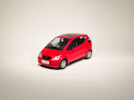 Mercedes-Benz A-Class Classic W168 Rolling Roof Red (1997)