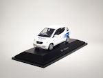 Mercedes-Benz A-Class Classic W168 24h Service (1997)