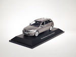 Mercedes-Benz C-Class Elegance W204 Estate Cubanitsilber (2007)