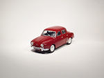 Renault Dauphine Red (1961)