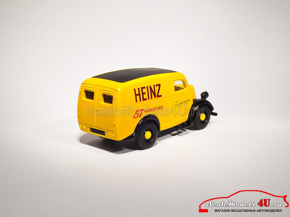 Tin Wizard 1/43 - Ford Mercury 1950 Fire Car Pompiers FDNY