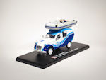 Citroen 2CV AKS 400 de centre nautique