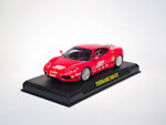 Ferrari 360 GT Red