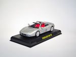 Ferrari 348 TS Silver