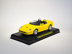 Ferrari 550 Barchetta Yellow