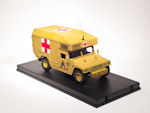 Hummer US Army Ambulance - Desert Storm