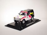 Mitsubishi Pajero Rally Dakar (P.Zaniroli - J. Da Silva 1985)