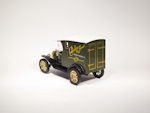 Ford Model T Van "Dickins & Jones"