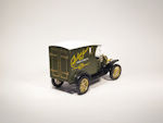 Ford Model T Van "Dickins & Jones"