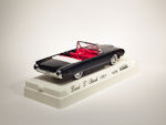 Ford Thunderbird Cabriolet Open back (1961)
