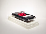 Ford Thunderbird Cabriolet Open back (1961)