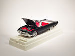 Ford Thunderbird Cabriolet Open back (1961)
