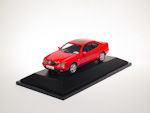 Mercedes-Benz CLK 230 Kompressor Coupe W208 Red (1996)