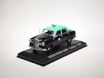 №11 Mercedes-Benz 180D Lisboa 1960