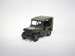 Jeep Willys Covered US Army (1944)