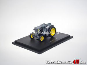 Масштабная модель трактора Landini L 25 (Italy 1950) фирмы Universal Hobbies.