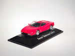 Ferrari Testarossa Cabrio Red