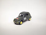 Citroen 2CV AZ Rallye Monte Carlo #319 (1954)