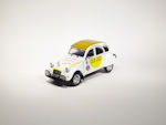 Citroen 2CV 6 raid Argentina (2000)
