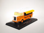 Citroen Type H-72 Snack de Plage (1965)