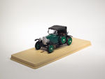 Opel Laubfrosch Cabriolet Capote (1925)