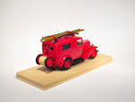 Citroen 500 Kgs Camionnette Pompiers (1934)
