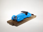Bugatti 57S Roadster Closed HP 165 (1936)
