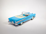 Chevrolet Bel Air Sport Coupe Convertible (1957)