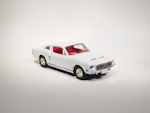 Ford Mustang Fast Back White (1967)