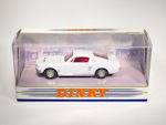 Ford Mustang Fast Back White (1967)