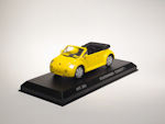 Volkswagen Beetle Cabrio Concept 1 Yellow (1994)